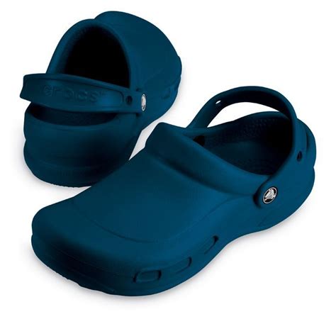 Sabots Crocs Specialist Navy Dans Sabot Hopital