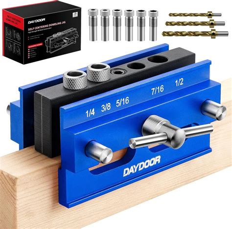 10 Best Self Centering Dowel Jig 2023 Hummingbirds Plus