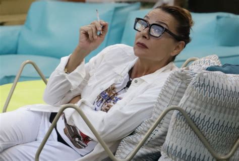 Patrizia Rossetti Al Gf Vip Chi Et Carriera Oggi Vita