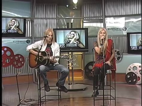 Sass Jordan Perfoms On Pctv Sundance 2010 3 Of 3 Park City Television Free Download