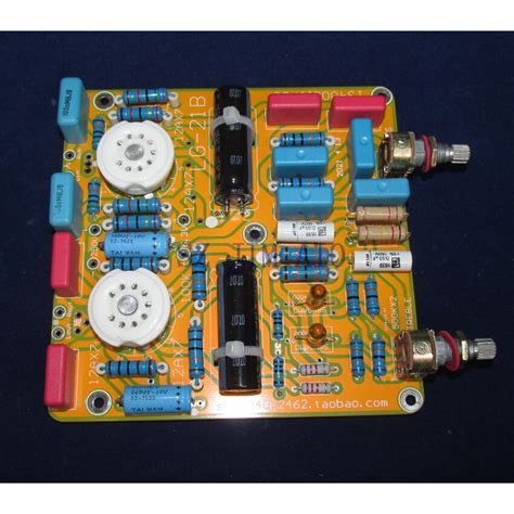 Lg B Ax Tube Tone Board The Most Reasonable Design Of Baxandall