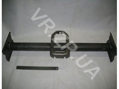 Поперечина рамы № 4 ГАЗ 3302 3302-2801172 - цена Украина | VR.ZP.UA