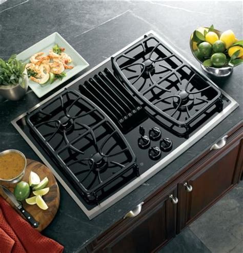 Unbelievable Who Makes Downdraft Gas Ranges Kitchen Island Table Plans