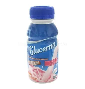 Glucerna Sabor Fresa Con Ml