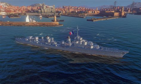 Mogador World Of Warships Blitz Wiki