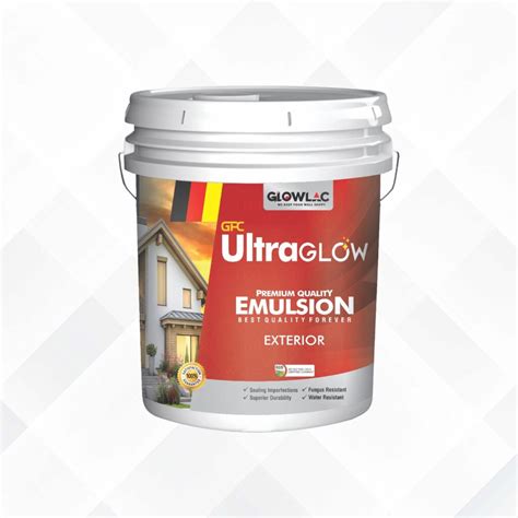 Exterior Walls - Glow Lac Paint Jabalpur