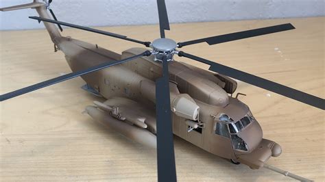 Sikorsky Mh J Pave Low Iii By Italeri Youtube