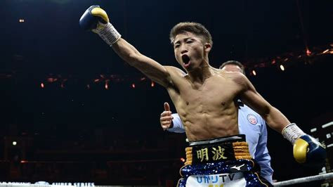 Who Is Naoya Inoues Wife Is The Japanese Boxing Icon Married