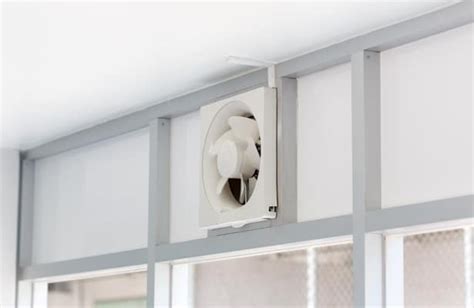 Ventilatiesysteem Of Ventilator In De Badkamer Oplossingen