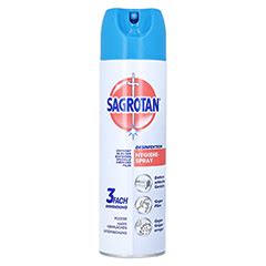 Sagrotan Hygiene Spray Milliliter Kaufen Medpex