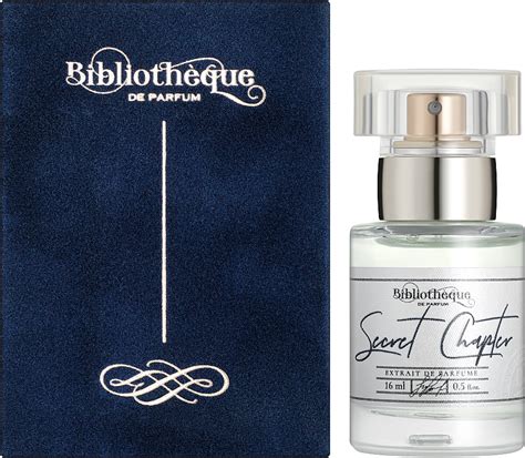 Bibliotheque de Parfum Secret Chapter - Parfum (mini) | Makeup.ro