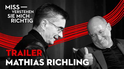 Gregor Gysi Mathias Richling Trailer YouTube