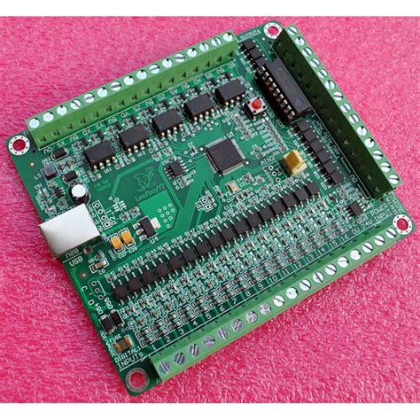 Lf Akz Usb Npn B Mach Usb Interface Board Axis Cnc Controller