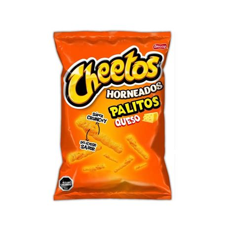 Super El Trebol Cheetos Palitos Gr