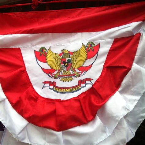 Harga Bendera Merah Putih Garuda Murah Terbaru 2023