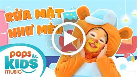 Top 10 Bài Hát Về Con Mèo Cực Hay Cho Trẻ Mầm Non Pops Kids Blog