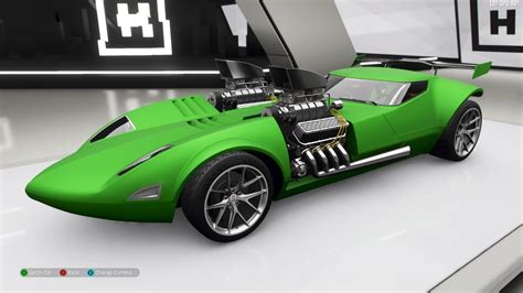 Forza Horizon Hot Wheels Twin Mill Customize And Drive YouTube