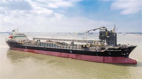 Thordons Water Lubricated Shaft Bearings Selected For Bulk Carrier Refit