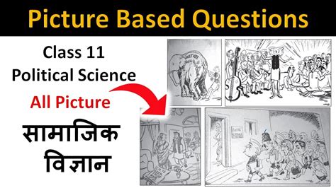 Class 11 Political Science All Picture Based Question 2022 YouTube