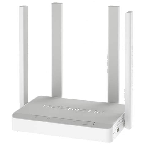 Keenetic Viva (KN-1910) Wi-Fi роутер - купить в СПБ недорого