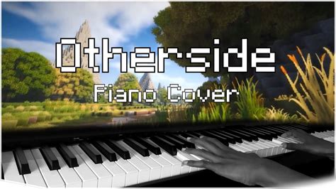 Lena Raine Otherside Minecraft OST Piano YouTube