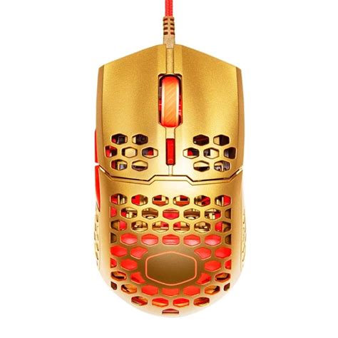 Mm Honeycomb Shell Gaming Mouse Dpi Pixart Pmw Optical