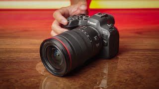 Canon EOS R6 Mark II body (5666C031) - купить фотоаппарат: цены, отзывы ...