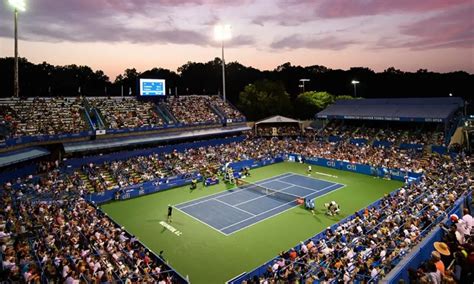 Mubadala Citi Dc Open Atp Wta Players And Prize Money Announced