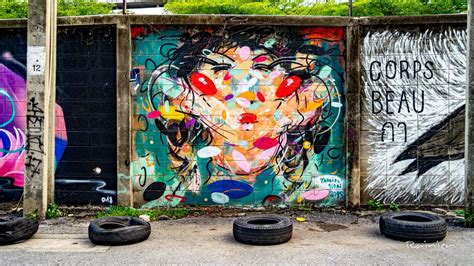 Street Art Bangkok Charoen Krung