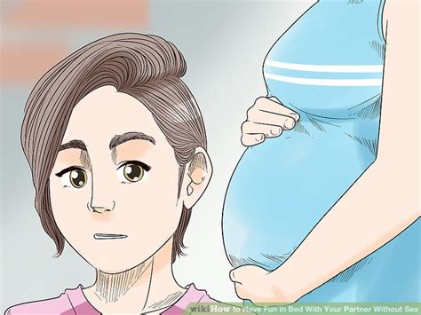 Ways To Have Fun In Bed With Your Partner Without Sex Wikihow