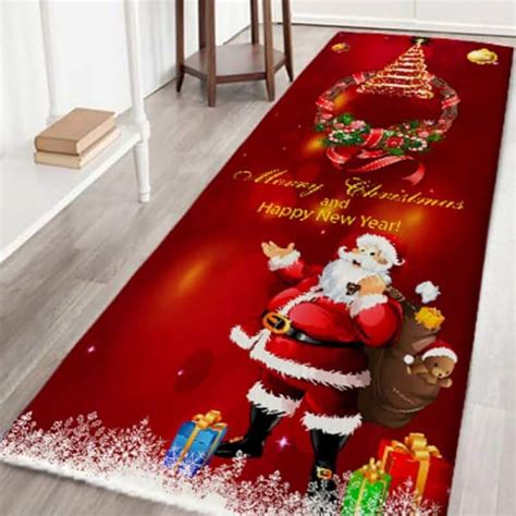 Amazon.com: christmas rugs