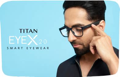 Titan EyePlus by Titan Company