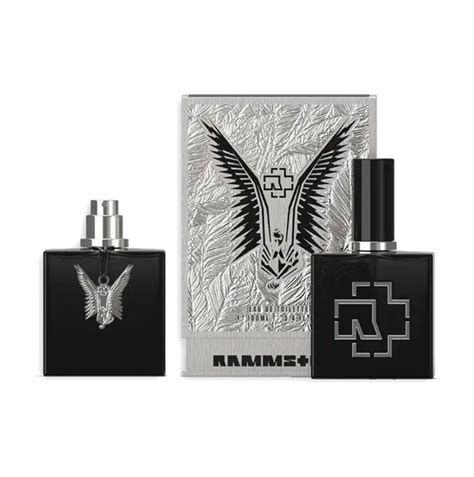 The first RAMMSTEIN perfumes from this line appeared in 2019 and ...