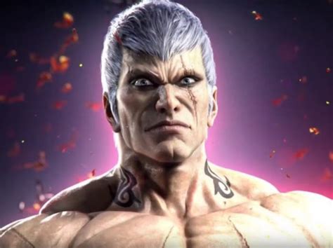 Tekken Traileren Bryan Fury Gamekapocs