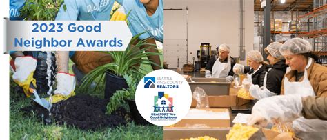 Nominate a REALTOR® Good Neighbor in 2023 - Seattle King County REALTORS®