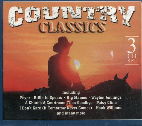 Country Classics Various Amazon Es Cds Y Vinilos}