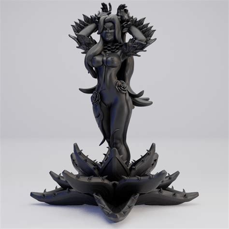 Hot Goblin 告発者スポア ヌードD ミニチュア エルフ ホットゴブリン