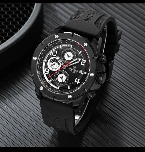 Naviforce Nf Chronograph Exclusive Edition Beyond Style