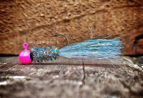 Crappie Jigs Wager Baits Llc 23