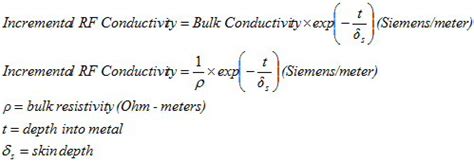 Microwaves101 | RF Sheet Resistance