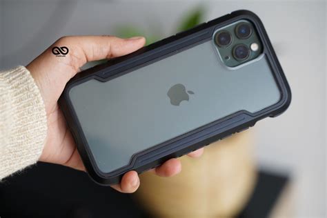 Black Tactical Defense Case For IPhone 11 Pro IPhone 11 Pro Max