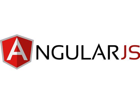 Angular Logo PNG Transparent Logo - Freepngdesign.com