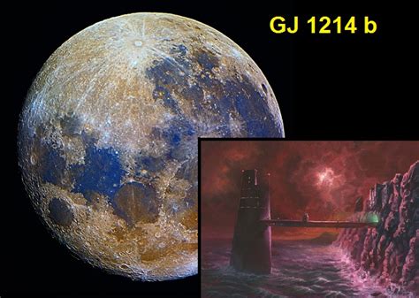 GJ 1214 - Gliese 1214 - JapaneseClass.jp