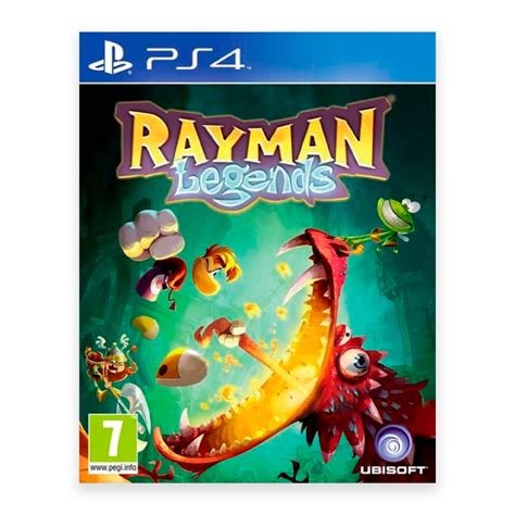 Rayman Legends – PS4 – El Cartel Gamer