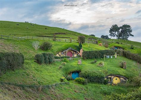 Day 3: Hamilton Gardens & Hobbiton | Planet Unfold