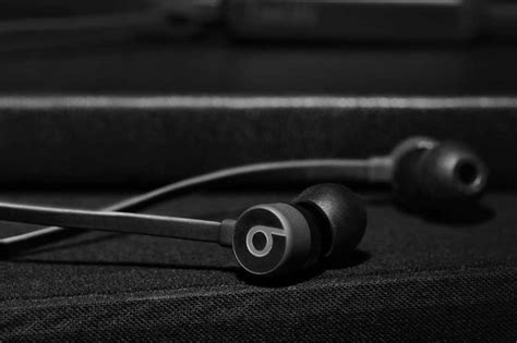 BeatsX Earphones review: These Bluetooth earbuds are an ace for bass ...