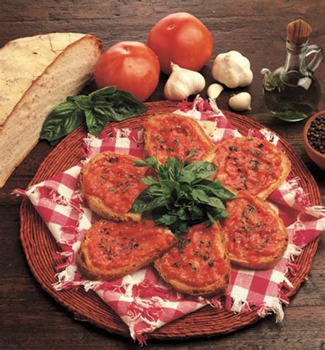 Ricette Con Il Pane Raffermo Fra Tradizione E Modernit