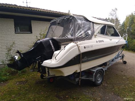 Flipper 630 OC Moottorivene 2006 Hämeenlinna Nettivene