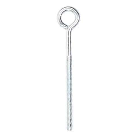 Armella Con Tuerca X Pulgadas Plata Pieza The Home Depot M Xico