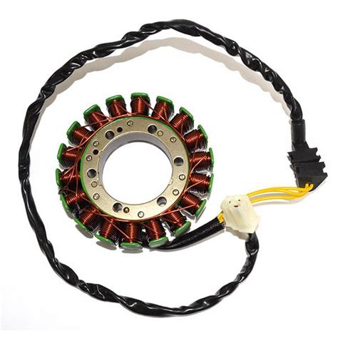 Stator SGR Honda 900 CBR RR 1996 1999 pas cher Eco Motos Pièces